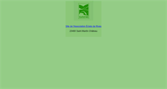Desktop Screenshot of eclatsderives.com.info-limousin.com